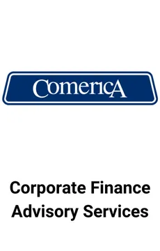 Seale Advised Comerica on Corporate Finance Advisory Services &mdash; M&A advisory by Seale & Associates