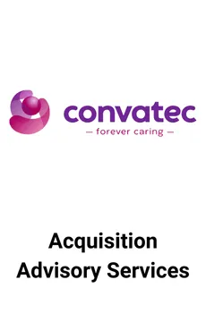 Seale Provided Convatec Acquisition Advisory Services &mdash; M&A advisory by Seale & Associates