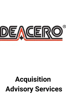 Seale Advised DeAcero on Acquisition Advisory Services &mdash; M&A advisory by Seale & Associates