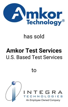 Seale Advised Amkor on the Divestiture of Amkor Test Services &mdash; M&A advisory by Seale & Associates