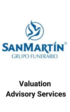 Seale Advised Funerarias San Martin on Valuation Advisory Services &mdash; M&A advisory by Seale & Associates