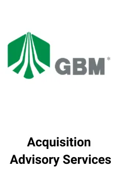 Seale Advised GBM on Confidential Acquisition Program &mdash; M&A advisory by Seale & Associates