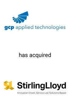 Seale Advised GCP Applied Technologies on the Acquisition of Stirling Lloyd &mdash; M&A advisory by Seale & Associates