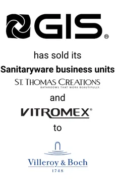 Seale Advised GIS on its Divestiture of their Sanitaryware Business to Villeroy & Boch &mdash; M&A advisory by Seale & Associates