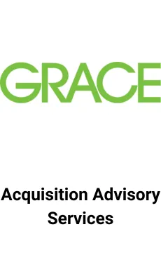 Seale Advised Grace on Acquisition Advisory Services &mdash; M&A advisory by Seale & Associates