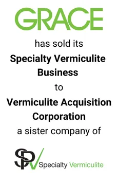 Seale Advised Grace on the Divestiture of its Specialty Vermiculite Business &mdash; M&A advisory by Seale & Associates