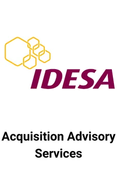 Seale Advised IDESA on Acquisition Advisory Services &mdash; M&A advisory by Seale & Associates