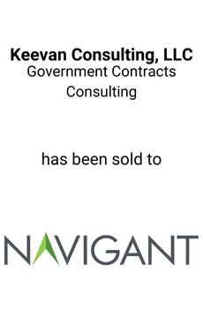 Seale Advised Keevan Consulting LLC on the Sale of their Business to Navigant Consulting &mdash; M&A advisory by Seale & Associates