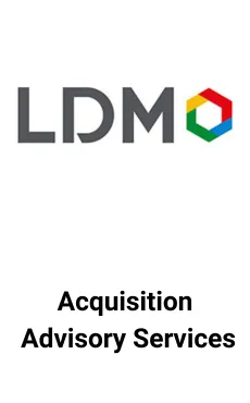 Seale Advised LDM on Acquisition Advisory Services &mdash; M&A advisory by Seale & Associates