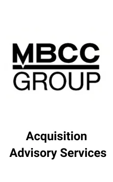 Seale Advised MBCC Group on Acquisition Advisory Services &mdash; M&A advisory by Seale & Associates