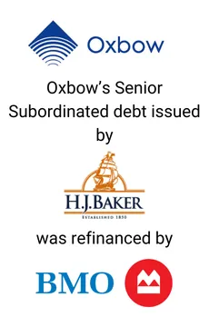 Seale Advised Oxbow Carbon in the Refinancing of the Senior Subordinated Debt issued by H.J. Baker's &mdash; M&A advisory by Seale & Associates