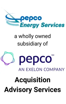 Seale Advised Pepco Energy Services on Acquisition Advisory Services &mdash; M&A advisory by Seale & Associates