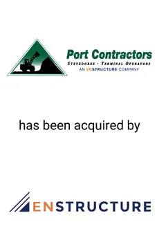 Seale Advised Port Contractors on the Sale of their Business &mdash; M&A advisory by Seale & Associates