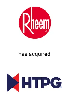 Rheem Manufacturing Company Acquires Heat Transfer Products Group &mdash; M&A advisory by Seale & Associates