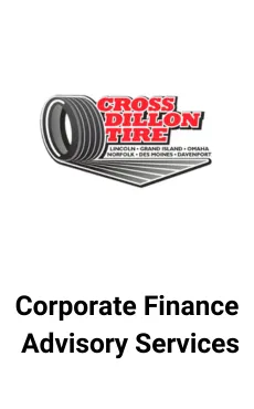 Seale Advised Cross Dillon Tire on Corporate Finance Advisory Services &mdash; M&A advisory by Seale & Associates