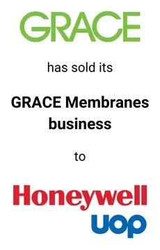 Seale Advised Grace on the Divestiture of its Grace Membranes Business &mdash; M&A advisory by Seale & Associates