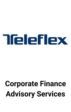 Seale Advised Teleflex Incorporated on Corporate Finance Advisory Services &mdash; M&A advisory by Seale & Associates