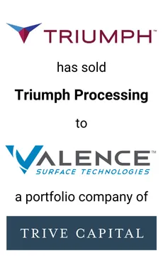 Seale Advised Triumph Group on the Divestiture of Triumph Processing &mdash; M&A advisory by Seale & Associates