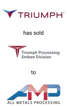 Seale Advised Triumph Group on the Divestiture of its Leading Aerospace Metal Finishing Company &mdash; M&A advisory by Seale & Associates