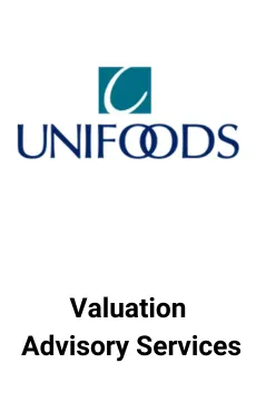 Seale Advised UNIFOODS on Valuation Advisory Services &mdash; M&A advisory by Seale & Associates
