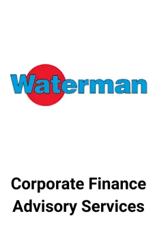 Seale Advised Waterman on Corporate Finance Advisory Services &mdash; M&A advisory by Seale & Associates