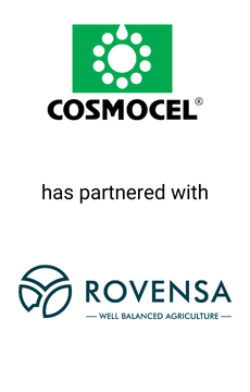 Seale & Associates: cosmocel partnership with rovensa