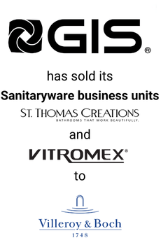 Seale & Associates: gis sold sanitaryware business to villeroy and boch