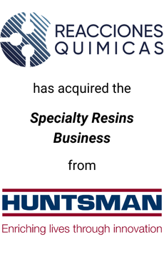 Seale & Associates: reacciones quimicas acquires specialty resins business from huntsman